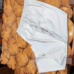 Holographic XXL leggings brand new